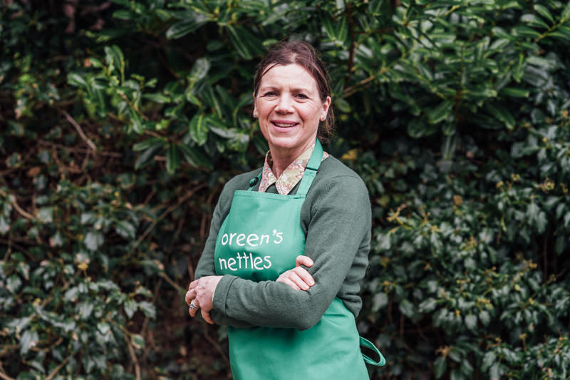 Noreen’s Nettles